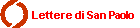 Lettere di San Paolo