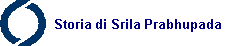 Storia di Srila Prabhupada