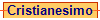 Cristianesimo
