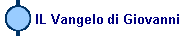IL Vangelo di Giovanni